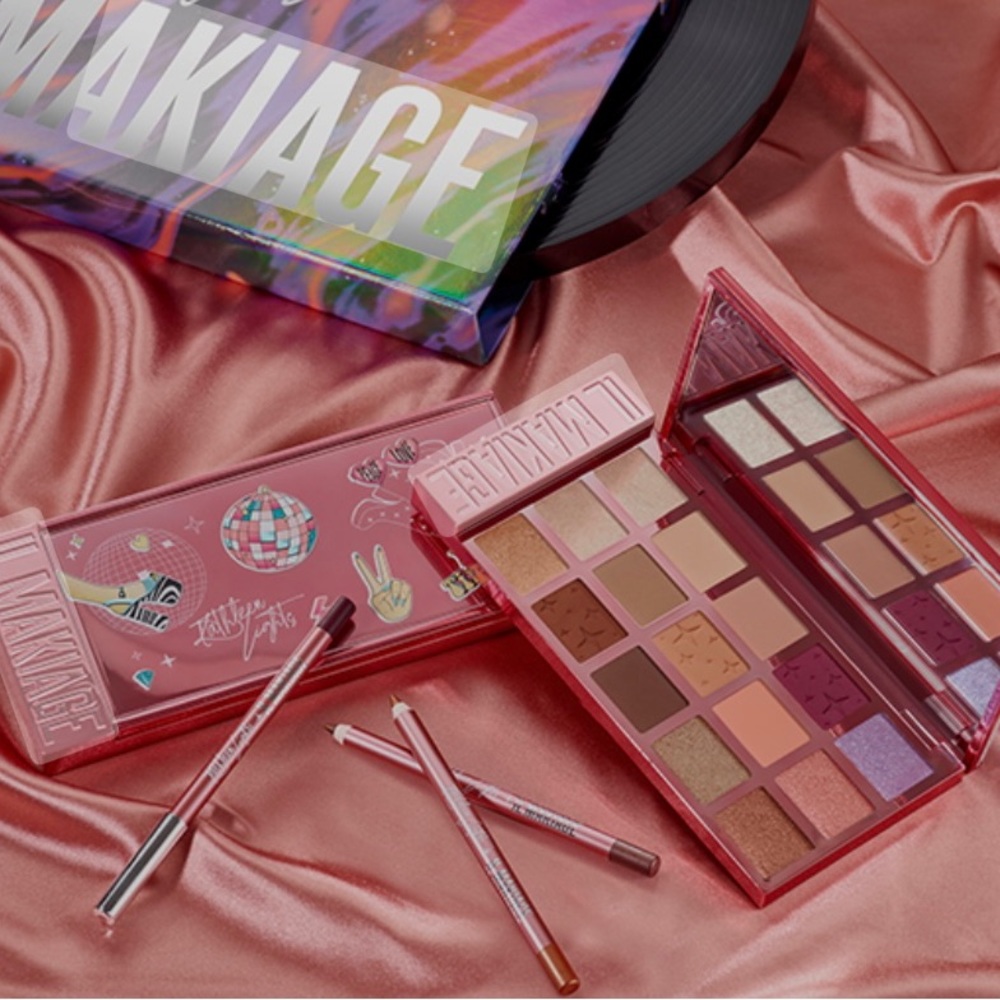 Il Makiage x Kathleen Lights Day-To-Disco Collection